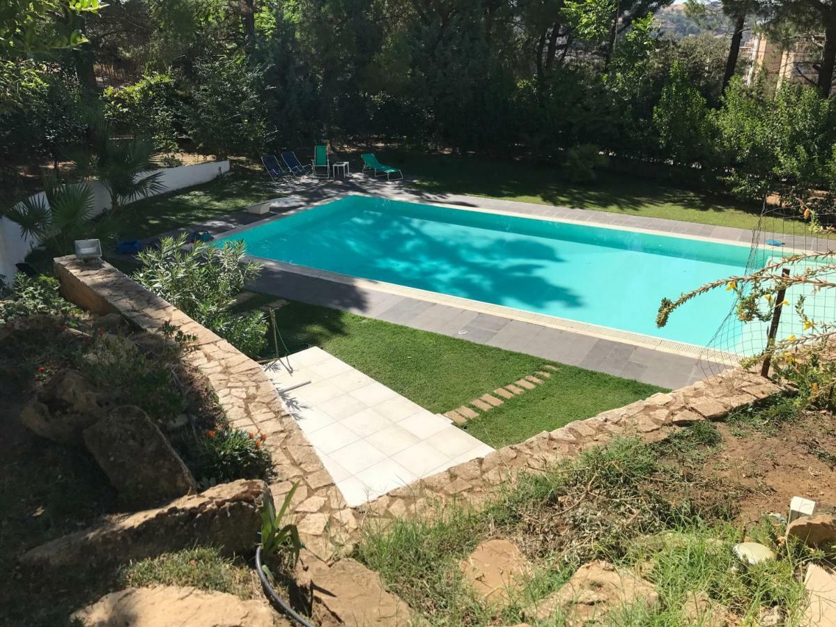 Villa La Mattina Piazza Armerina Exterior foto