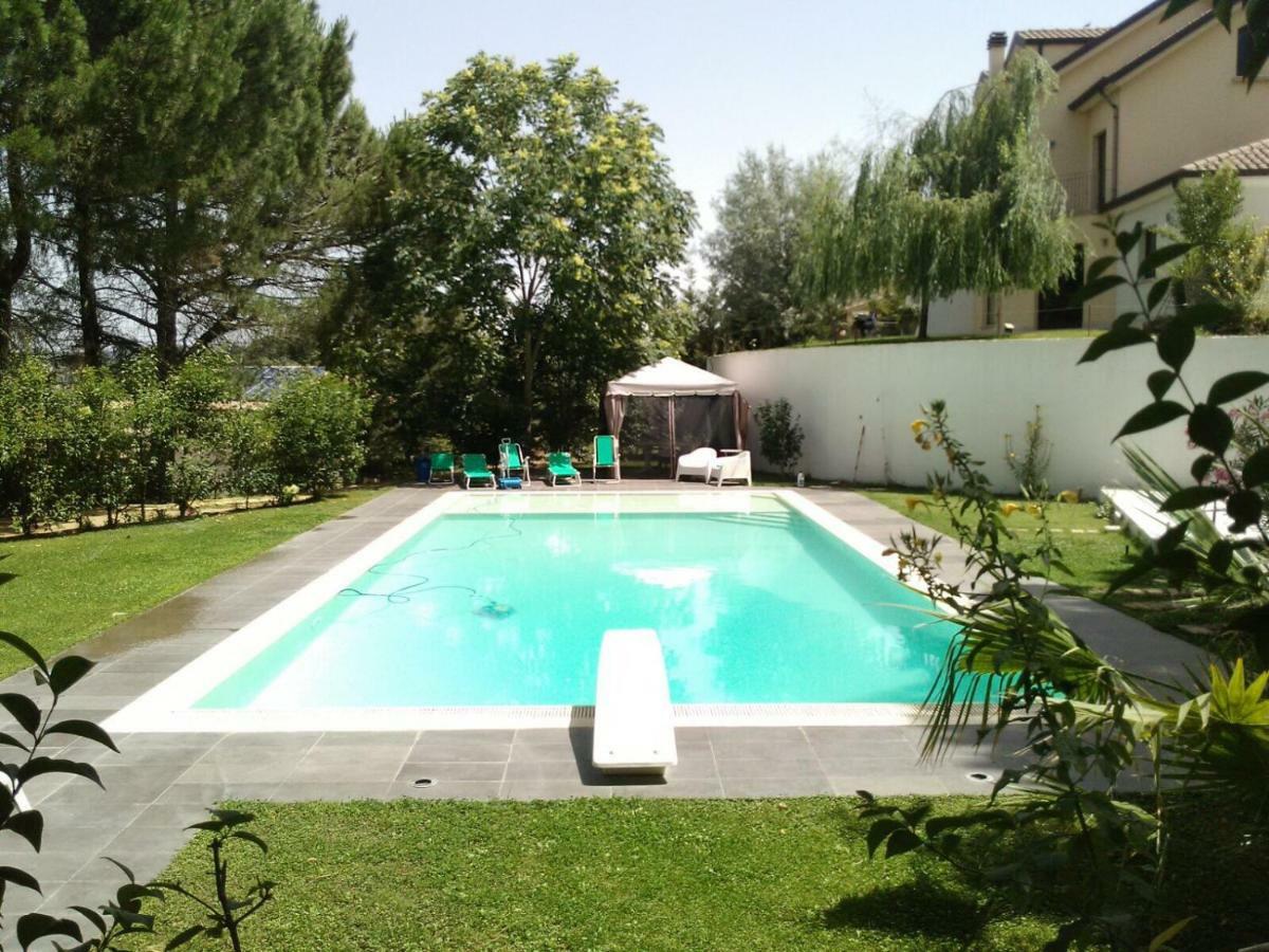 Villa La Mattina Piazza Armerina Exterior foto
